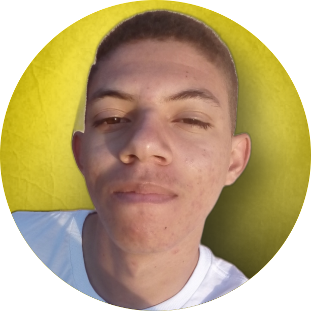 foto de matheus dono do site